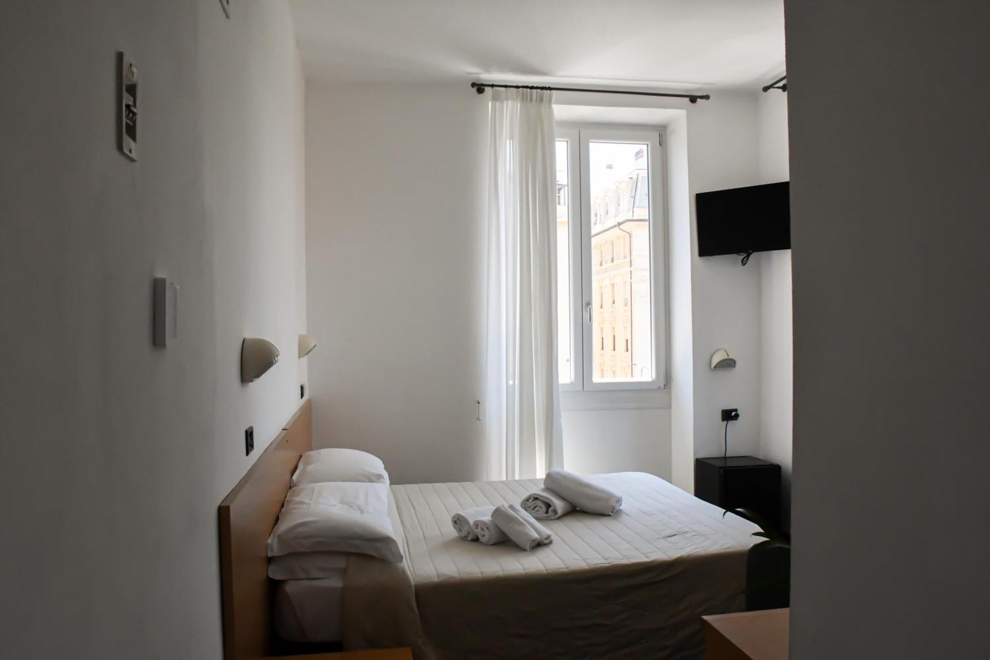 Hotel Le Palme Вараце Екстериор снимка