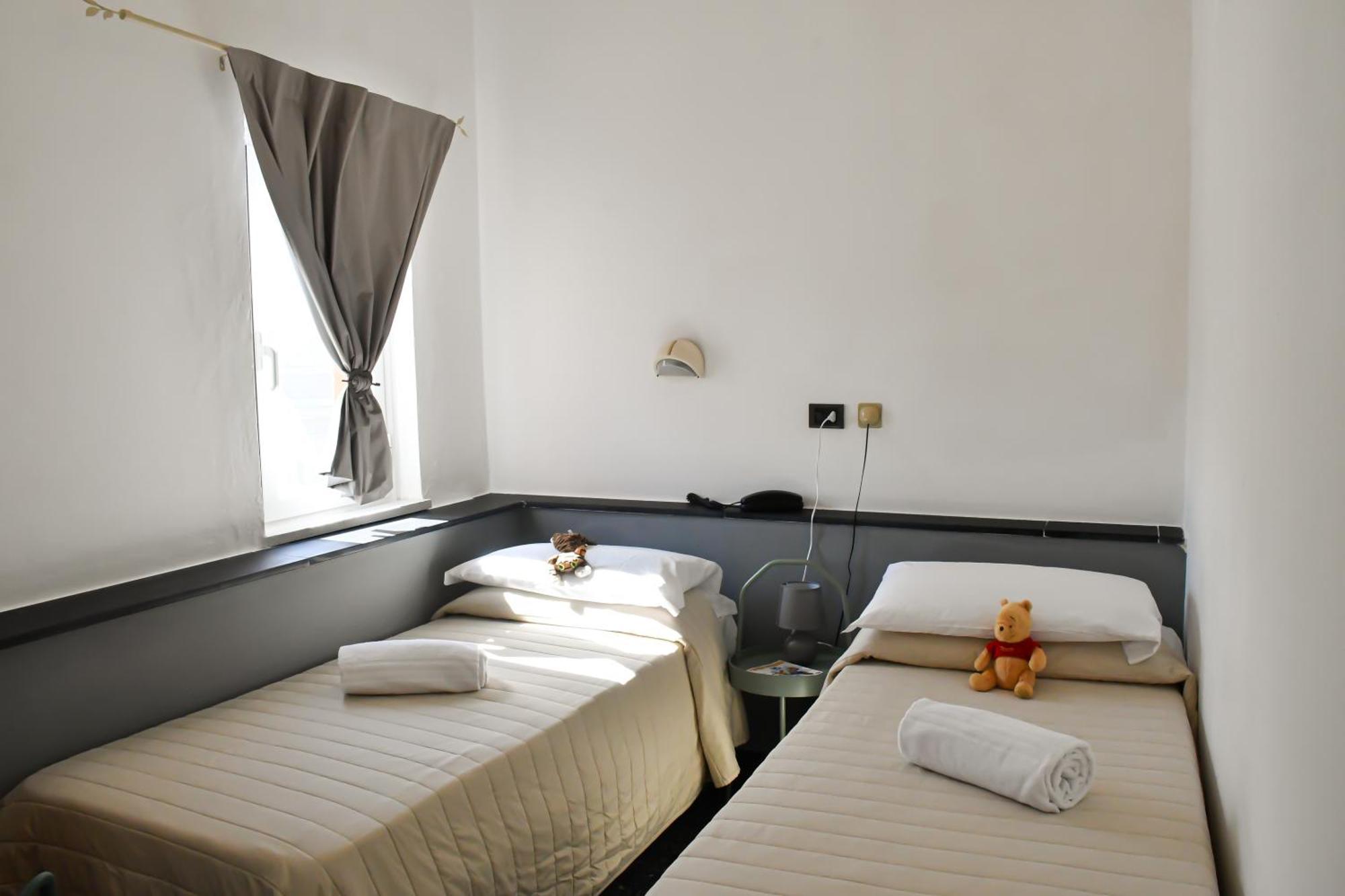 Hotel Le Palme Вараце Екстериор снимка