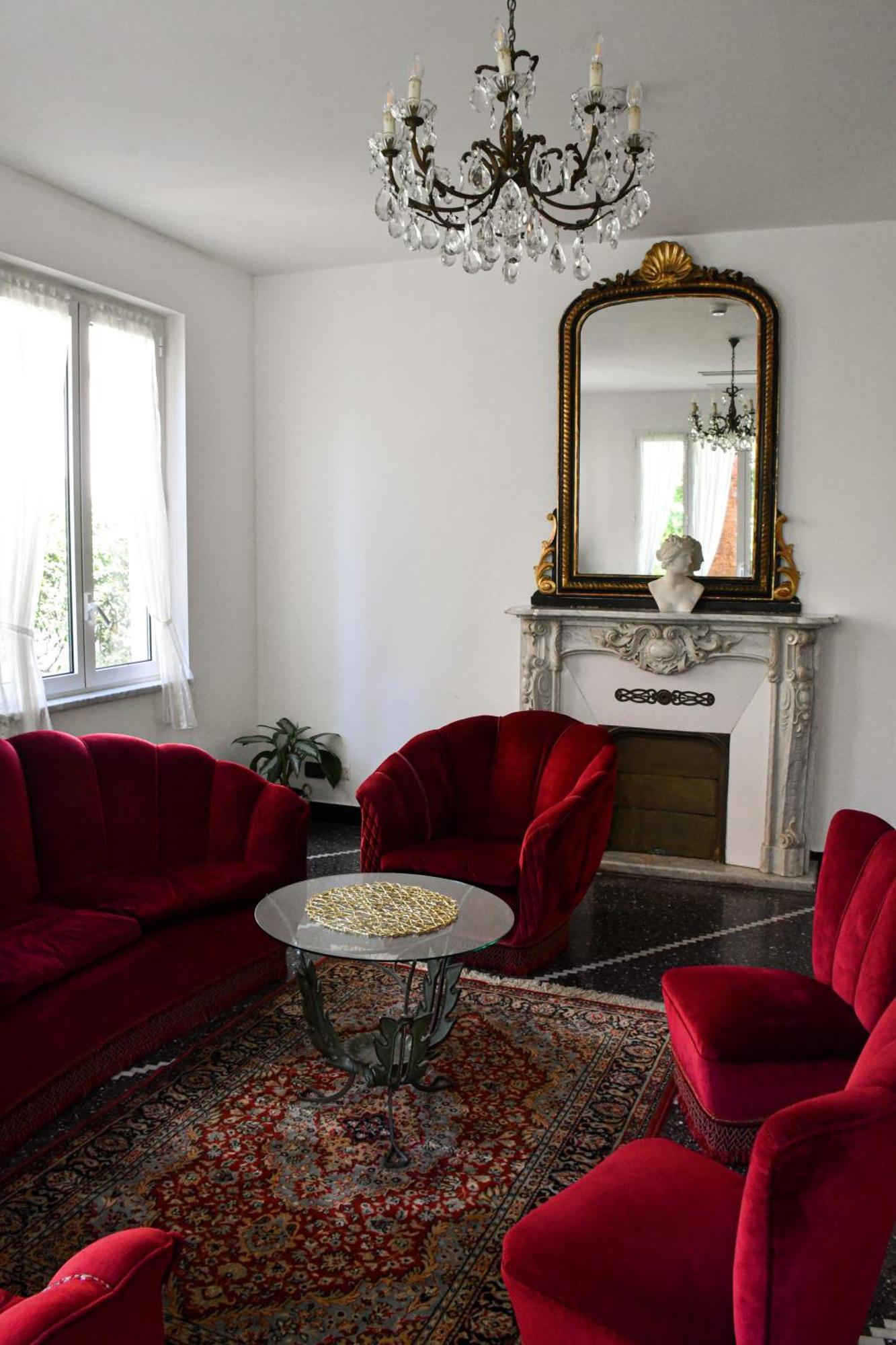 Hotel Le Palme Вараце Екстериор снимка