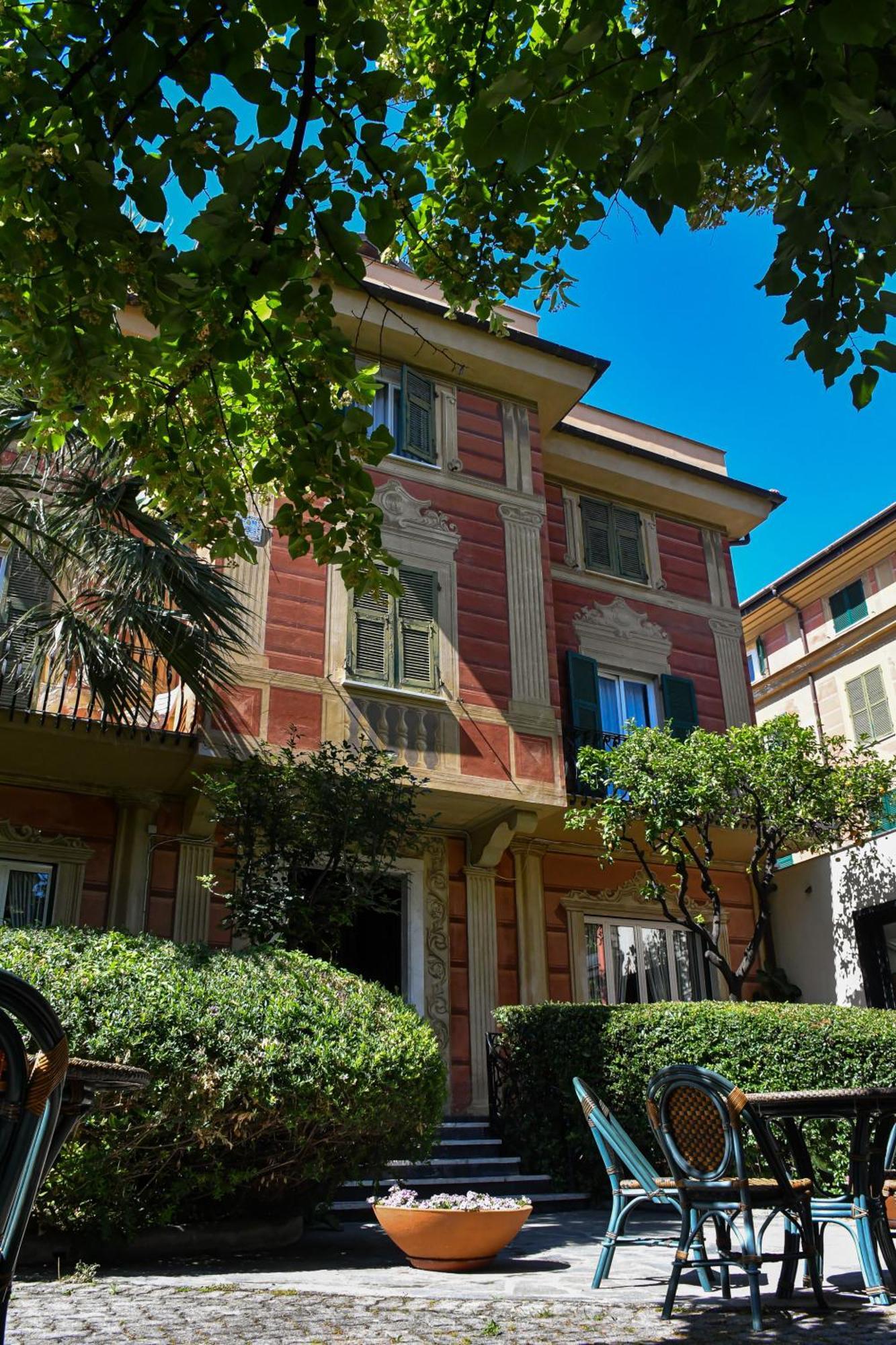 Hotel Le Palme Вараце Екстериор снимка