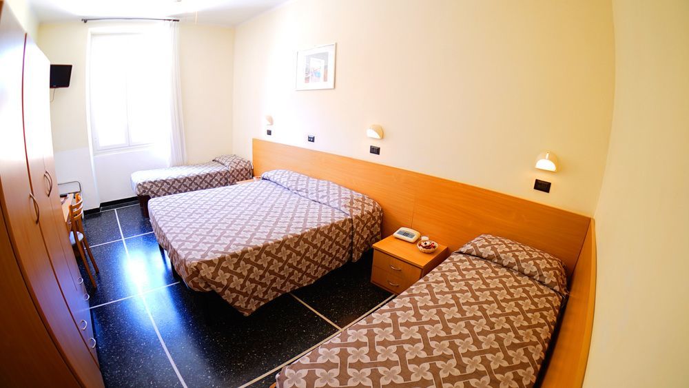 Hotel Le Palme Вараце Екстериор снимка