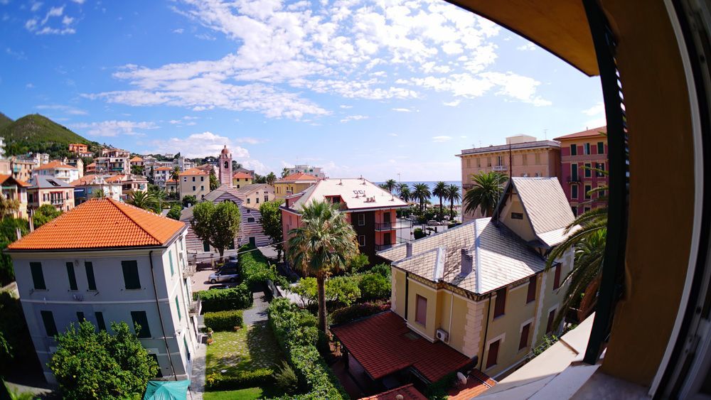 Hotel Le Palme Вараце Екстериор снимка